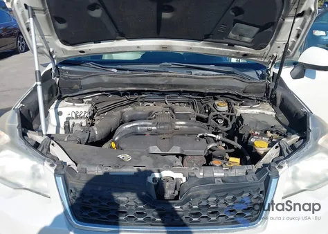 2015 Subaru Forester 2.5I Limited из США, поврежденный, VIN JF2SJAHC7FH471360